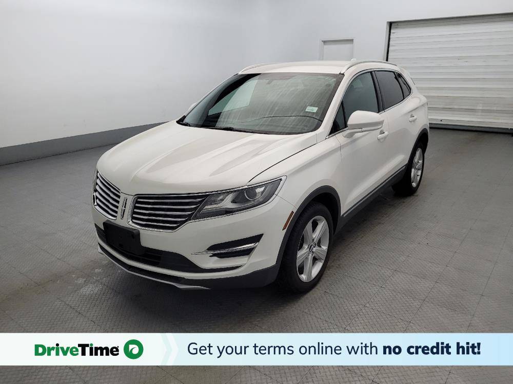 2018 Lincoln MKC Premiere — SUV — 44,505 mi — Richmond, VA