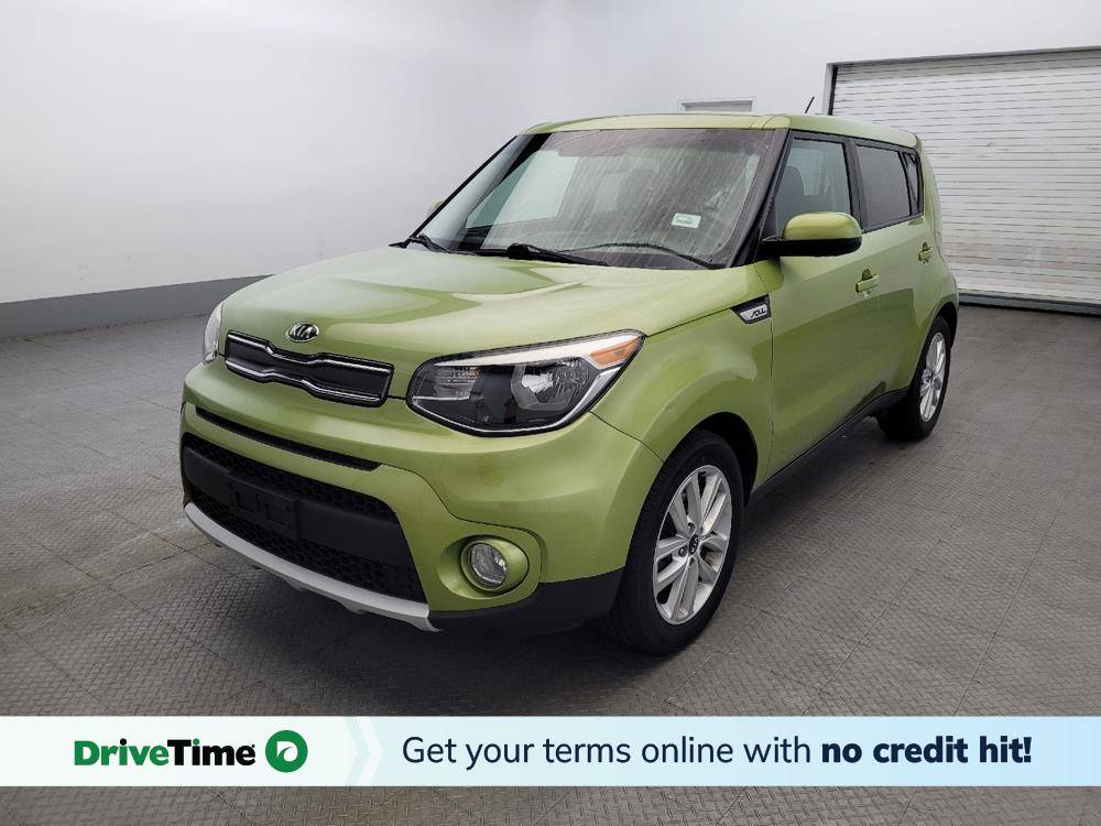 2017 Kia Soul + — Hatchback — 86,243 mi — Richmond, VA