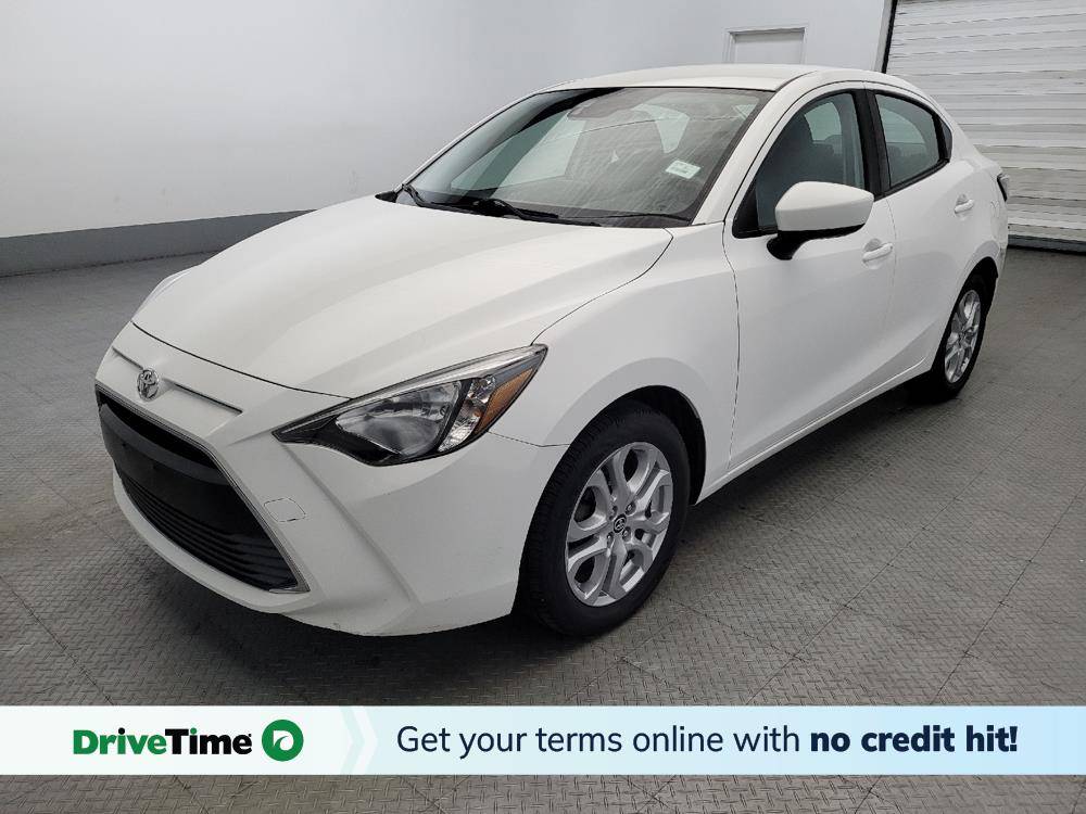2017 Toyota Yaris iA Base — Sedan — 38,509 mi — Richmond, VA