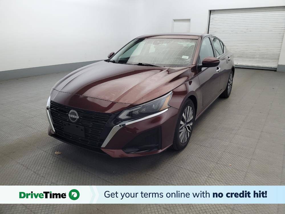 2023 Nissan Altima SV — Sedan — 55,795 mi — Richmond, VA