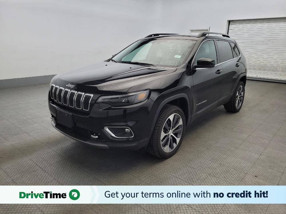 2022 Jeep Cherokee Limited — SUV — 57,233 mi — Richmond, VA