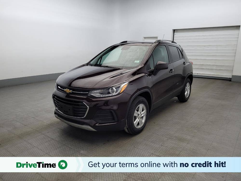 2021 Chevrolet Trax LT — SUV — 75,208 mi — Richmond, VA