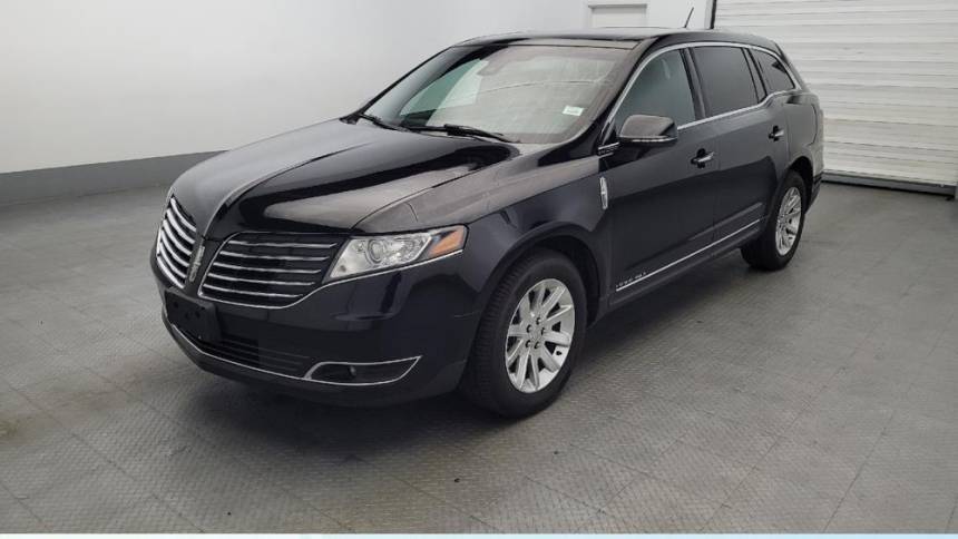 2019 Lincoln MKT Standard — SUV — 69,911 mi — Richmond, VA