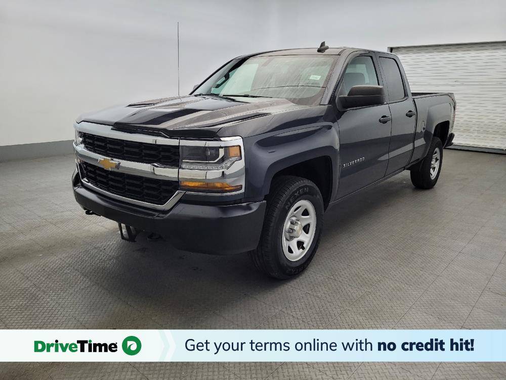 2019 Chevrolet Silverado 1500 LD WT — Pickup Truck — 102,126 mi — Richmond, VA