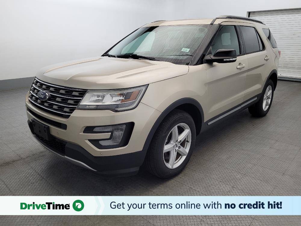 2017 Ford Explorer XLT — SUV — 97,859 mi — Richmond, VA