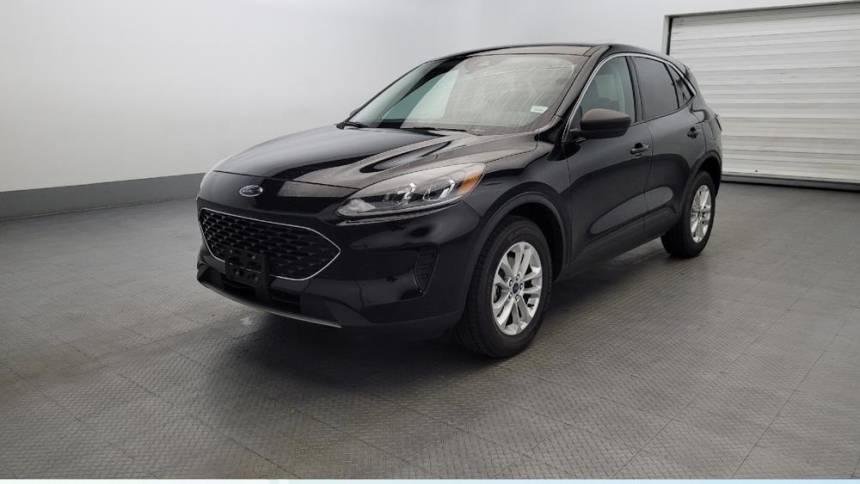 2022 Ford Escape SE — SUV — 50,854 mi — Richmond, VA