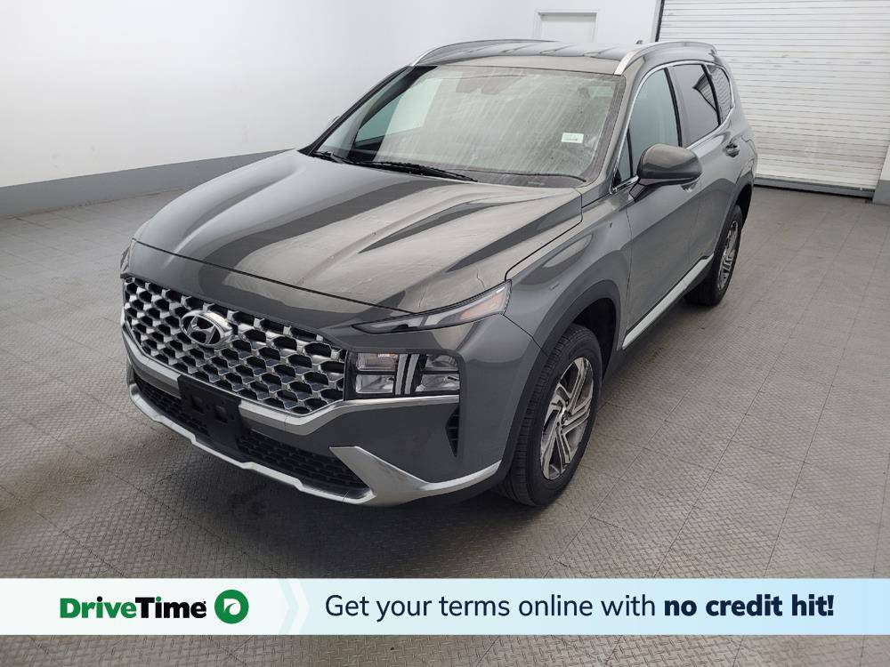 2022 Hyundai Santa Fe SEL — SUV — 27,687 mi — Richmond, VA