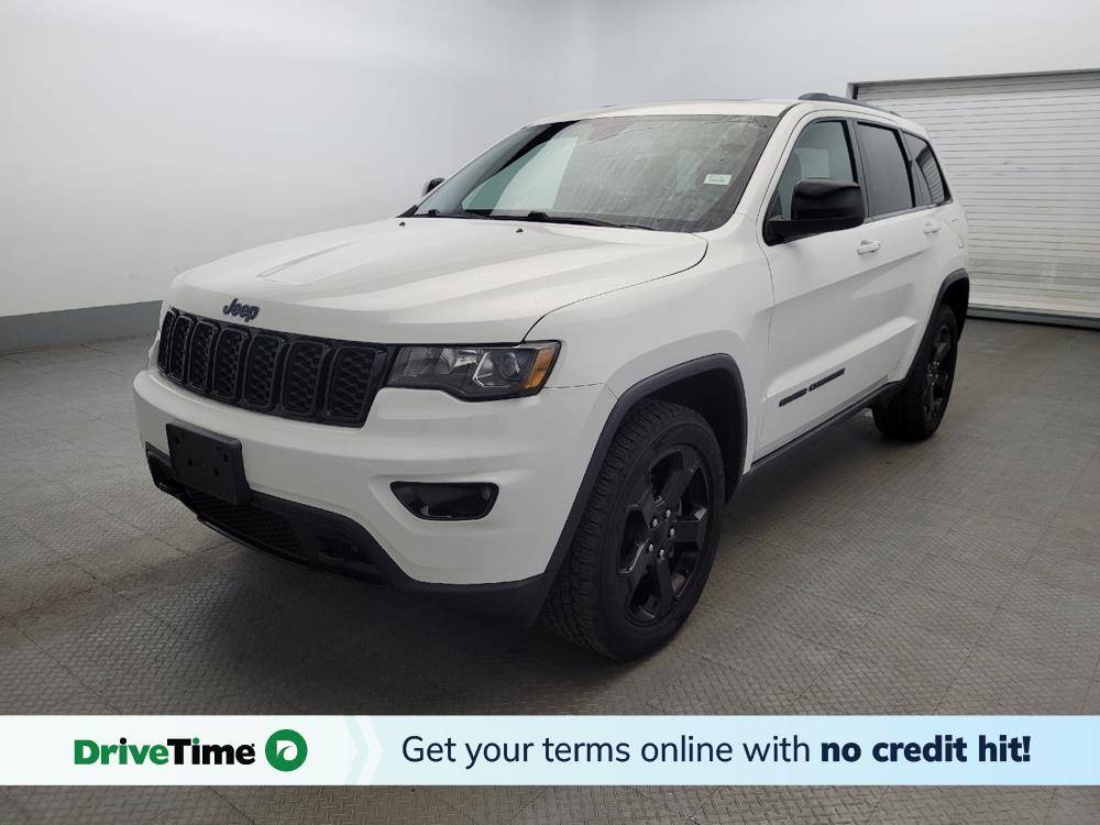 2019 Jeep Grand Cherokee Upland — SUV — 89,496 mi — Richmond, VA