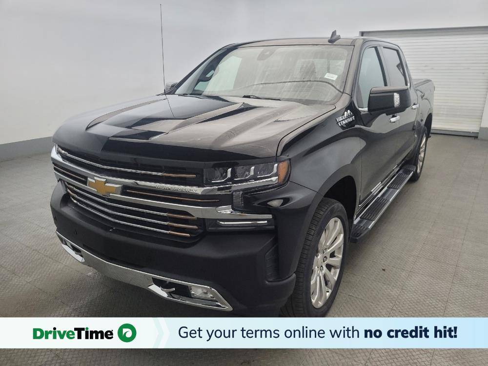 2019 Chevrolet Silverado 1500 High Country — Pickup Truck — 93,977 mi — Richmond, VA