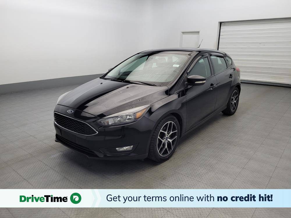 2018 Ford Focus SEL — Hatchback — 67,756 mi — Richmond, VA