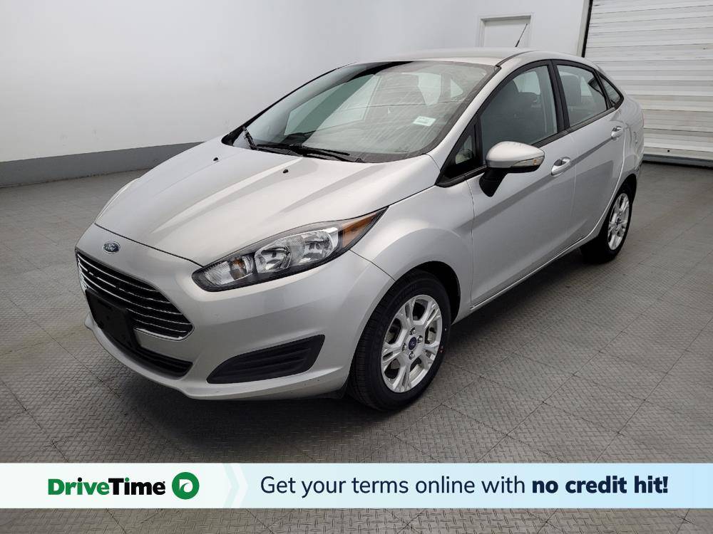 2015 Ford Fiesta SE — Sedan — 51,976 mi — Richmond, VA