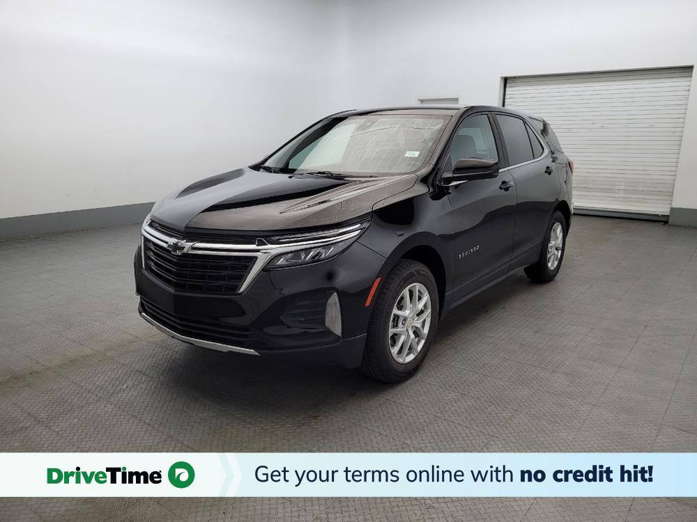 2022 Chevrolet Equinox LT — SUV — 18,586 mi — Richmond, VA
