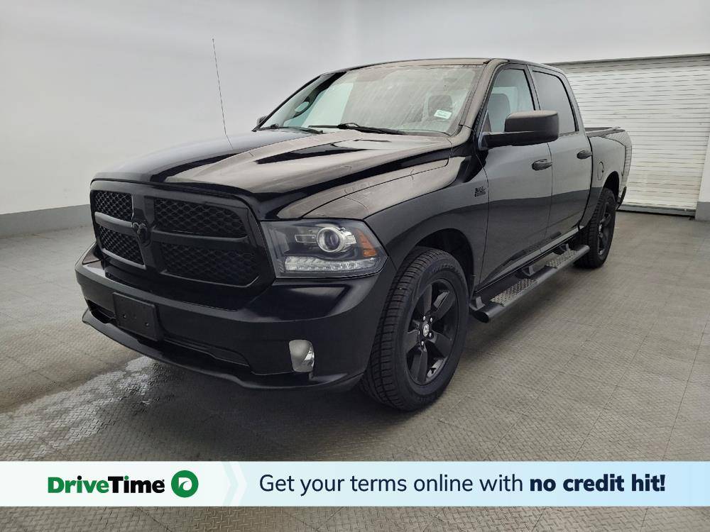 2014 Ram 1500 Express — Pickup Truck — 66,078 mi — Richmond, VA