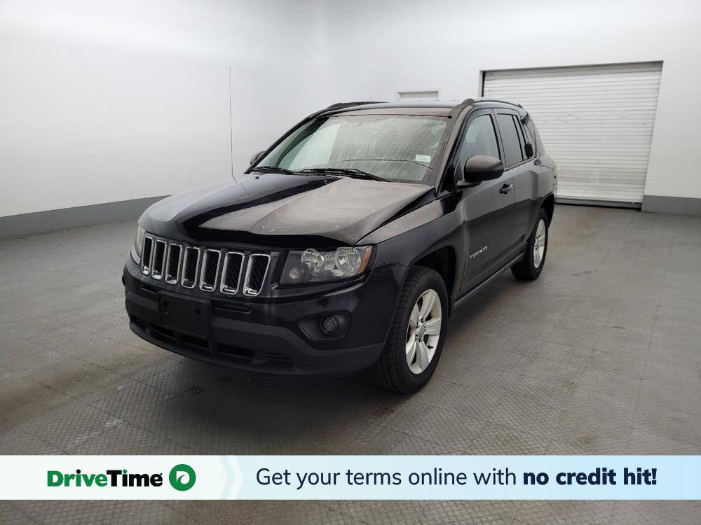 2015 Jeep Compass Sport — SUV — 118,475 mi — Richmond, VA