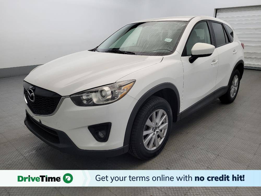 2014 Mazda CX-5 Touring — SUV — 112,727 mi — Richmond, VA