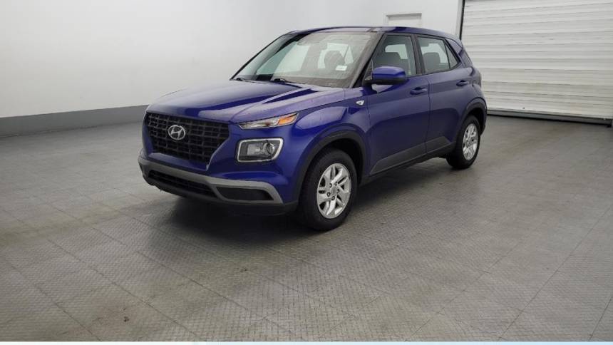 2021 Hyundai Venue SE — SUV — 51,818 mi — Richmond, VA