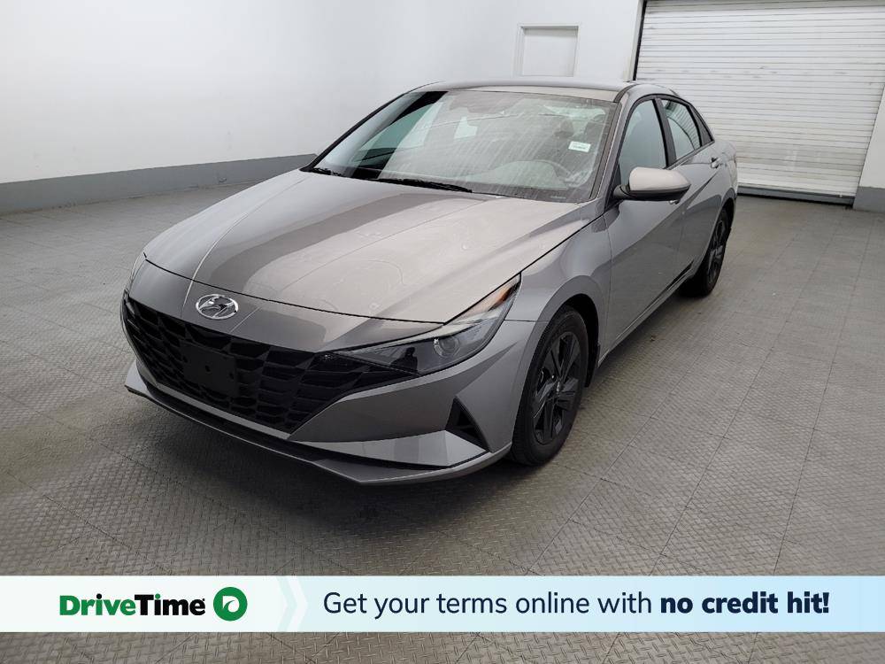 2023 Hyundai Elantra SEL — Sedan — 17,920 mi — Richmond, VA