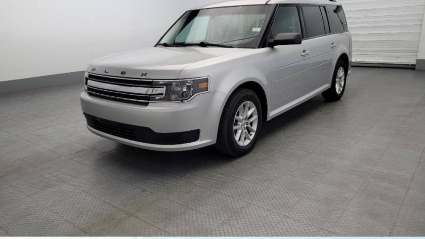 2019 Ford Flex SE — SUV — 92,103 mi — Richmond, VA