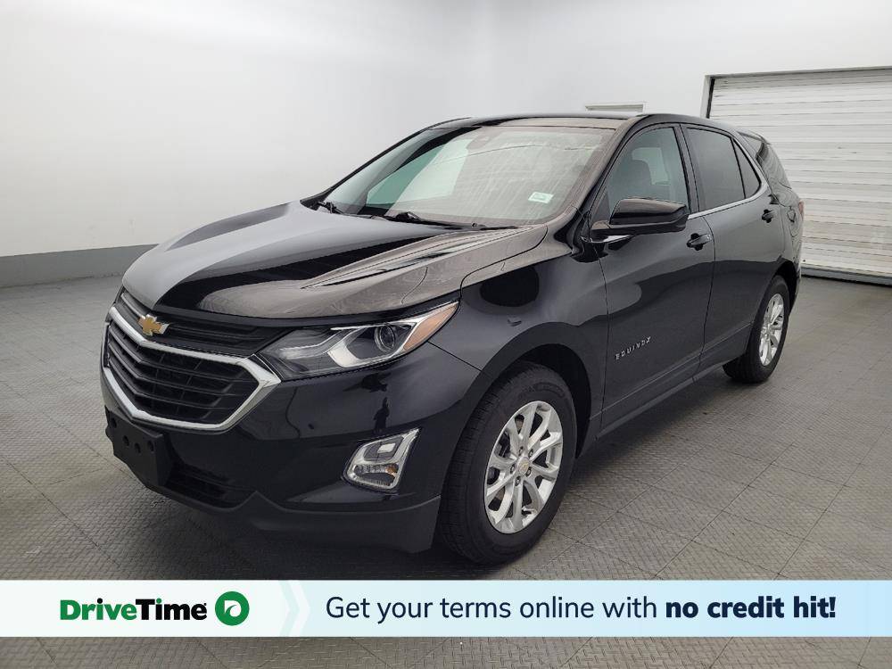 2020 Chevrolet Equinox LT — SUV — 82,014 mi — Richmond, VA