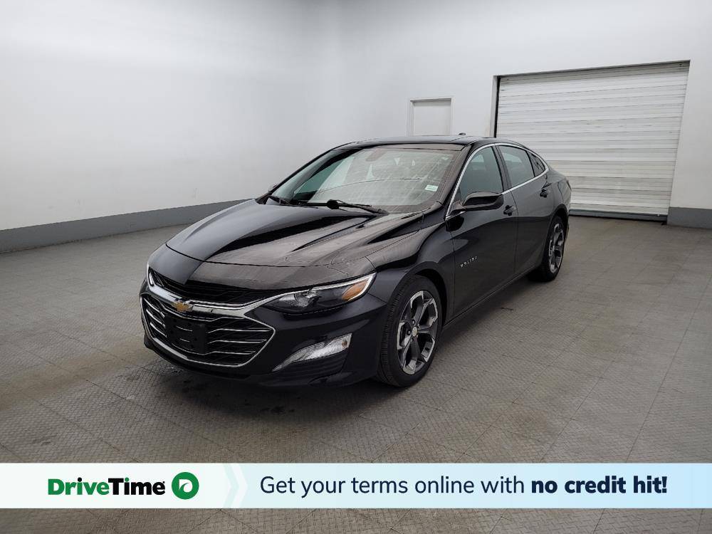 2022 Chevrolet Malibu LT — Sedan — 55,796 mi — Richmond, VA