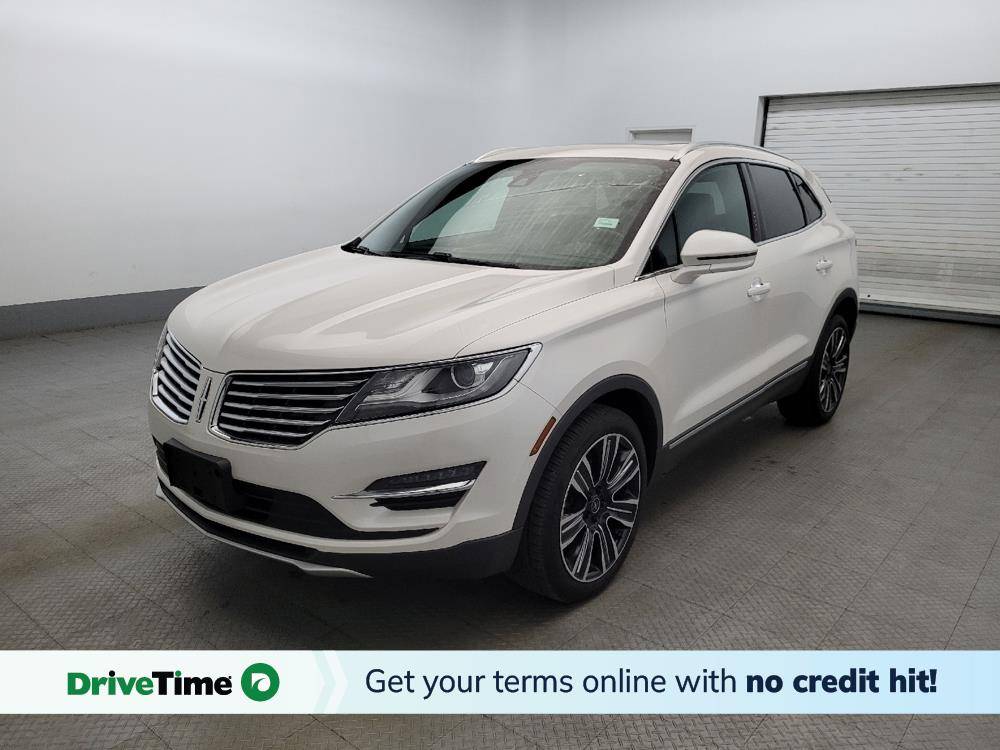 2018 Lincoln MKC Black Label — SUV — 94,580 mi — Richmond, VA