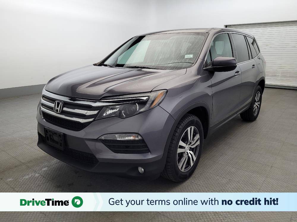 2018 Honda Pilot EX — SUV — 105,092 mi — Richmond, VA