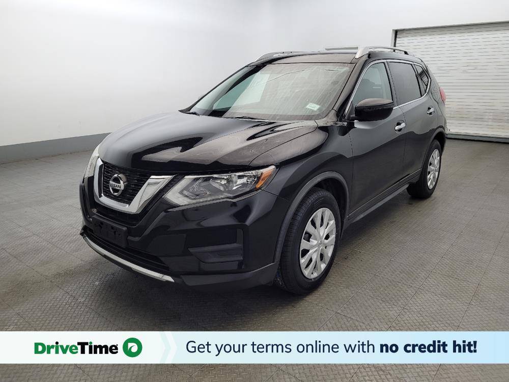 2017 Nissan Rogue S — SUV — 86,083 mi — Richmond, VA