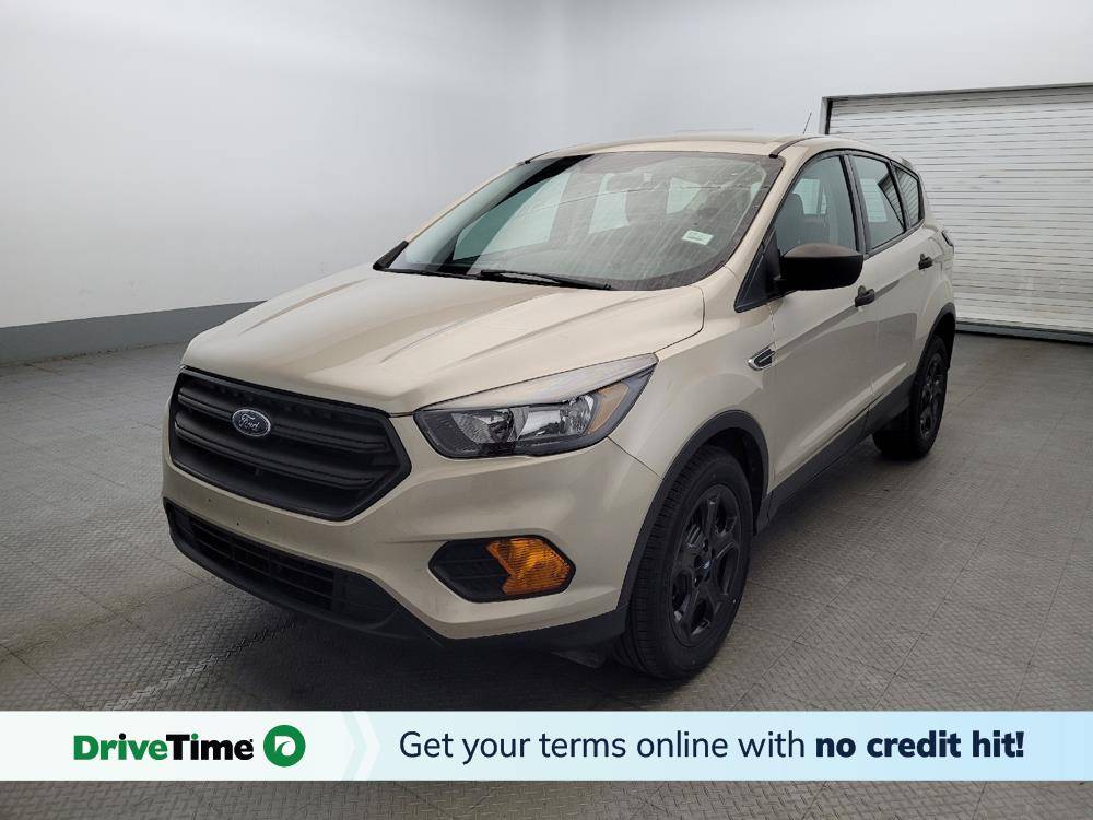 2018 Ford Escape S — SUV — 94,089 mi — Richmond, VA