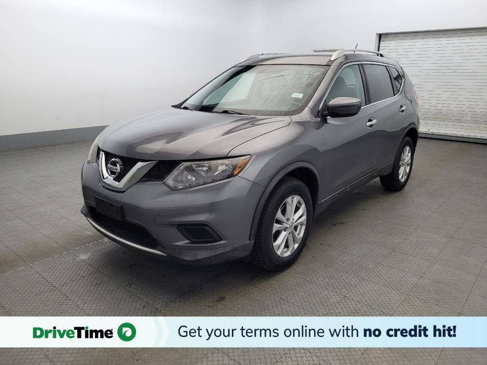 2016 Nissan Rogue SV — SUV — 77,483 mi — Richmond, VA
