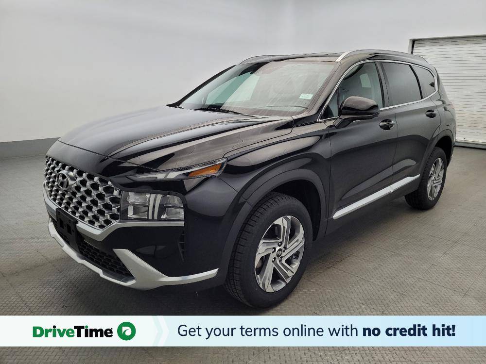 2022 Hyundai Santa Fe SEL — SUV — 31,719 mi — Richmond, VA