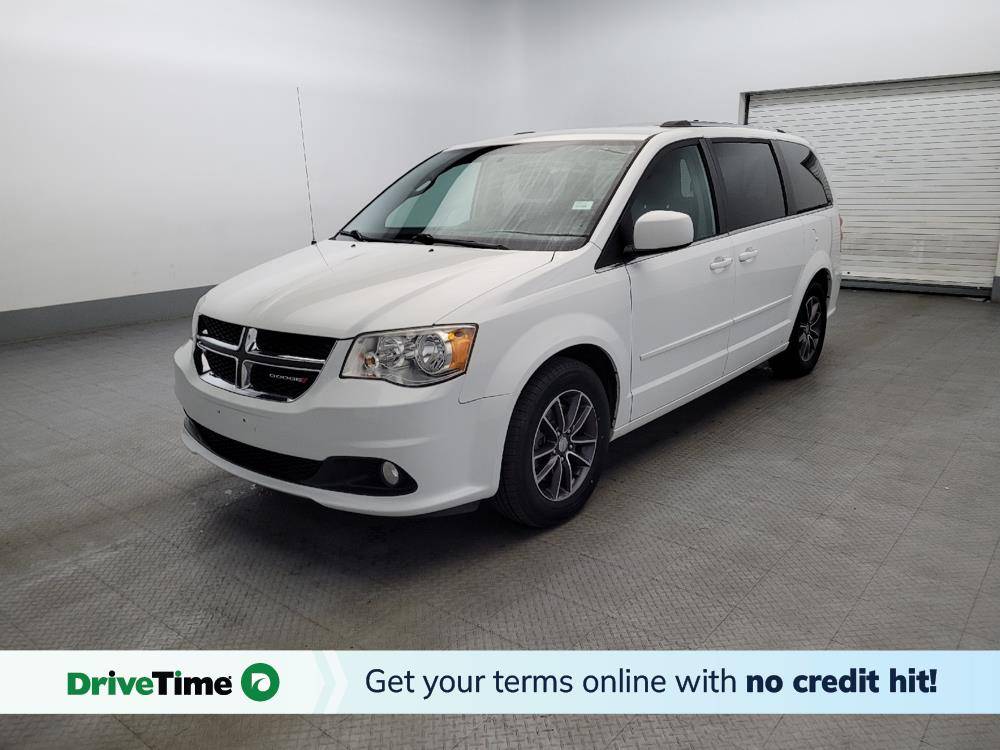 2016 Dodge Grand Caravan SXT Plus — Minivan — 121,380 mi — Richmond, VA