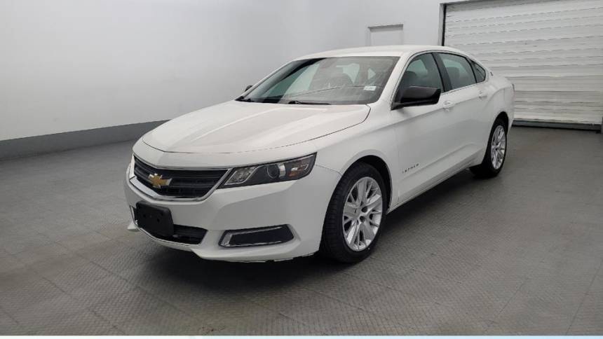 2014 Chevrolet Impala LS — Sedan — 60,737 mi — Richmond, VA