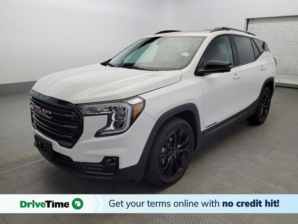 2022 GMC Terrain SLT — SUV — 19,044 mi — Richmond, VA
