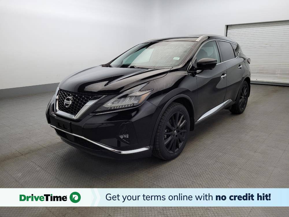 2020 Nissan Murano SL — SUV — 40,698 mi — Richmond, VA