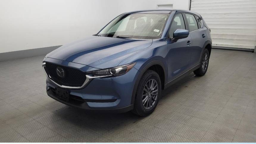 2021 Mazda CX-5 Sport — SUV — 49,483 mi — Richmond, VA