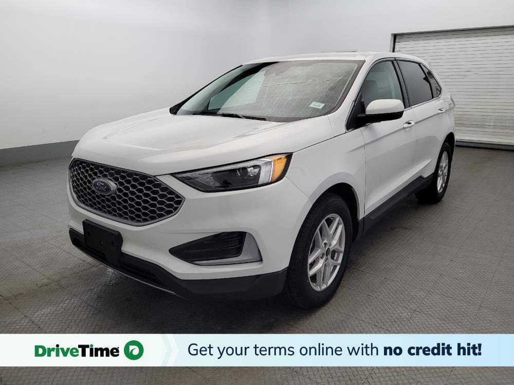 2023 Ford Edge SEL — SUV — 45,177 mi — Richmond, VA