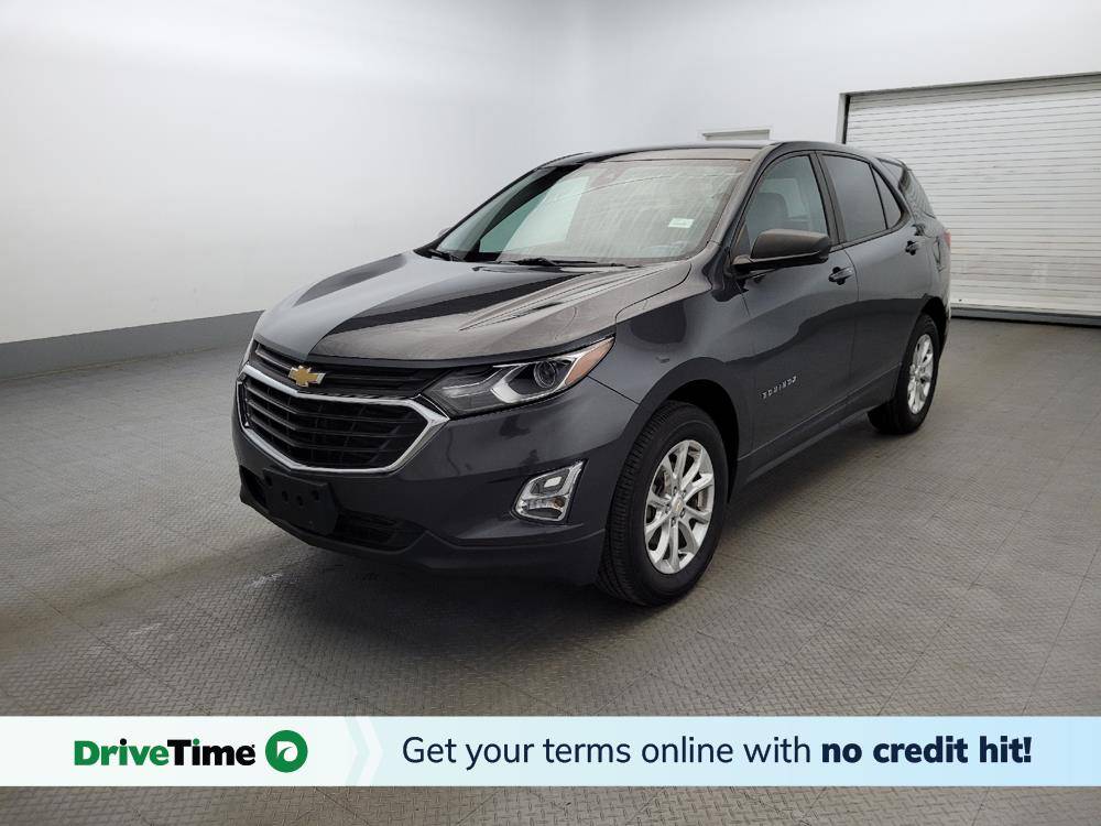 2020 Chevrolet Equinox LS — SUV — 52,736 mi — Richmond, VA