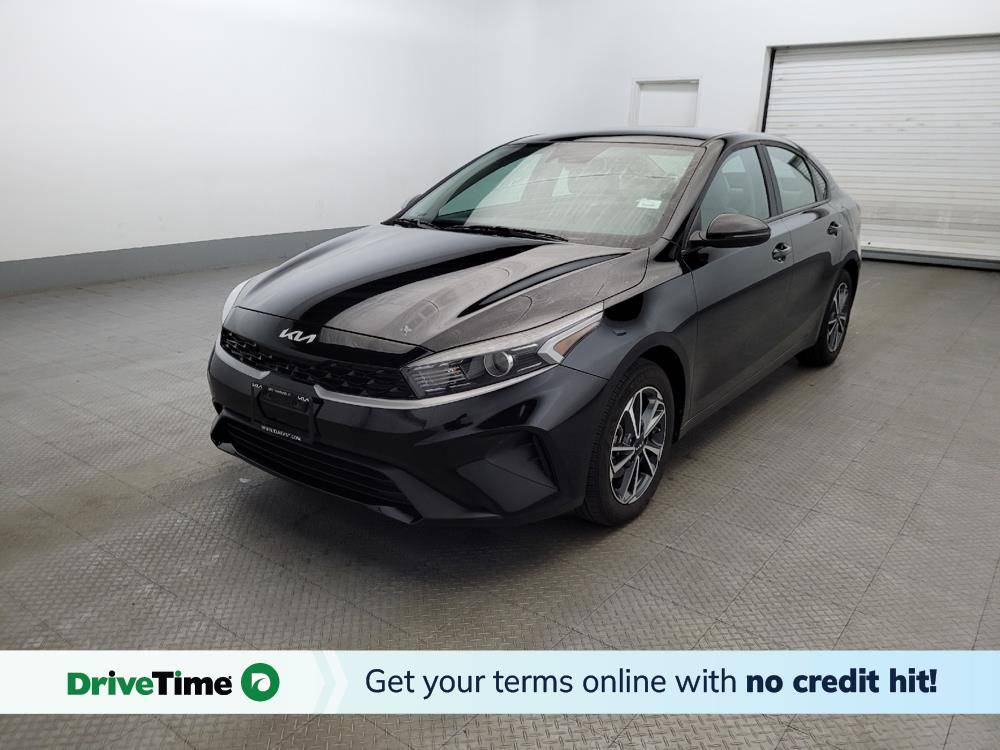 2023 Kia Forte LXS — Sedan — 10,512 mi — Richmond, VA