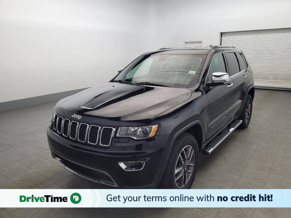 2019 Jeep Grand Cherokee Limited — SUV — 31,911 mi — Richmond, VA