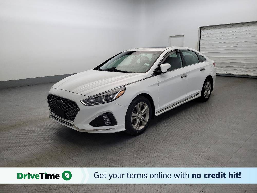 2019 Hyundai Sonata Sport — Sedan — 80,971 mi — Richmond, VA