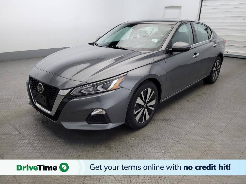 2021 Nissan Altima SV — Sedan — 60,552 mi — Richmond, VA