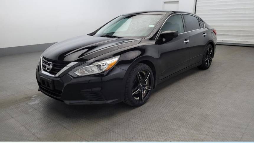 2017 Nissan Altima 2.5 S — Sedan — 69,524 mi — Richmond, VA