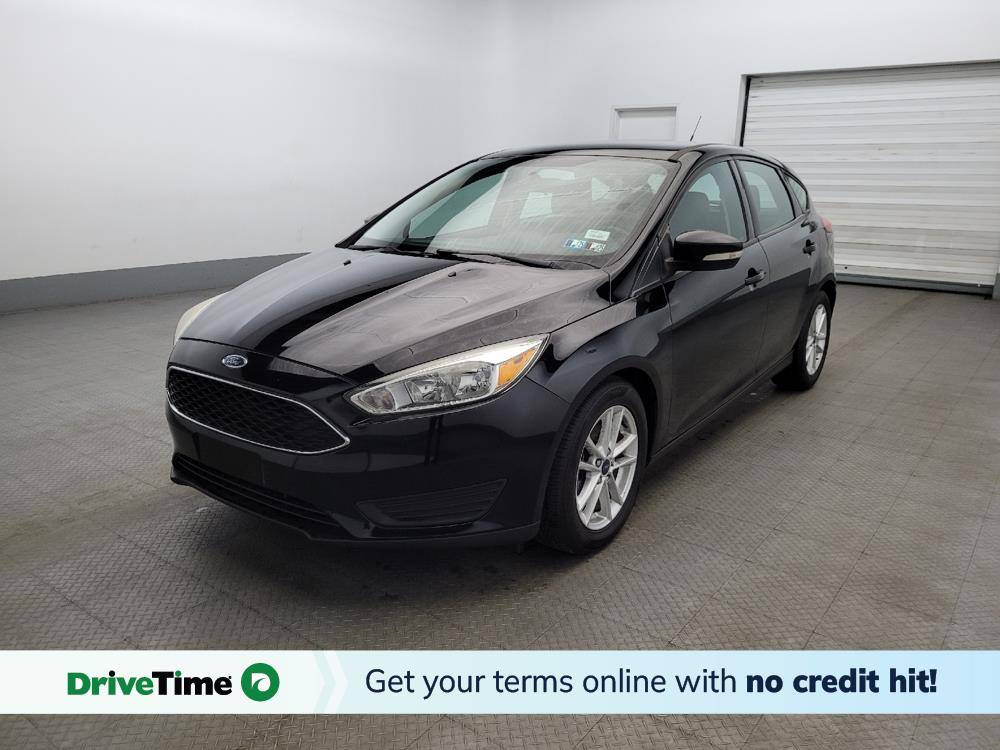 2016 Ford Focus SE — Hatchback — 47,157 mi — Richmond, VA
