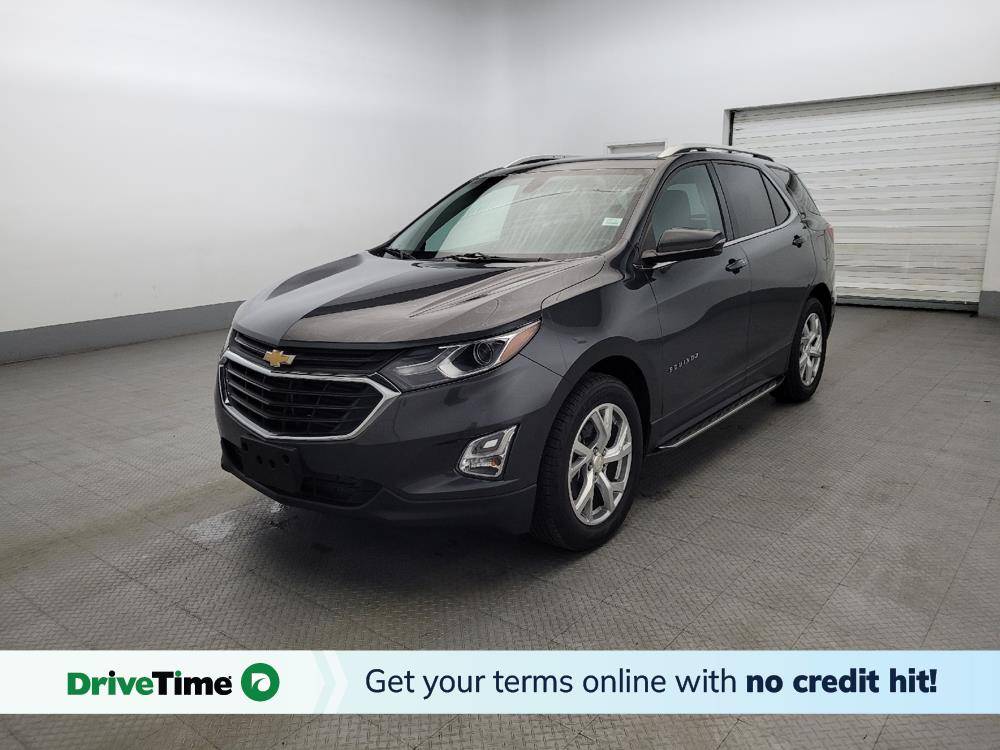 2018 Chevrolet Equinox LT — SUV — 70,830 mi — Richmond, VA