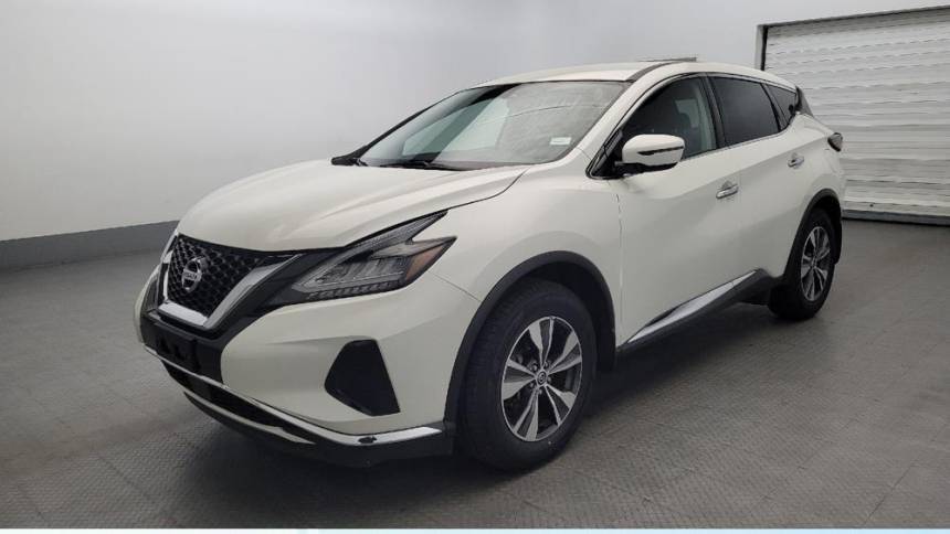 2019 Nissan Murano S — SUV — 66,536 mi — Richmond, VA