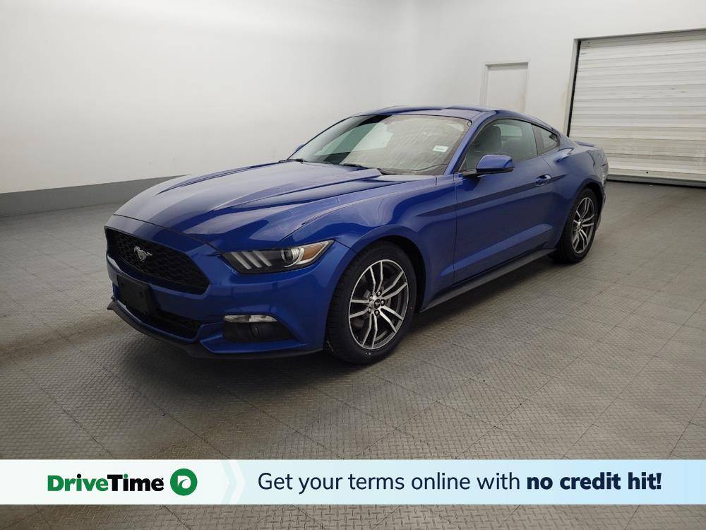 2017 Ford Mustang EcoBoost Premium — Coupe — 86,875 mi — Richmond, VA