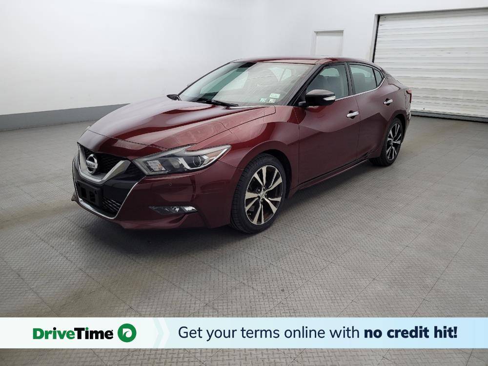 2017 Nissan Maxima SV — Sedan — 110,680 mi — Richmond, VA