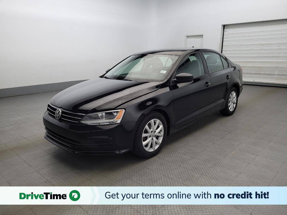 2015 Volkswagen Jetta 1.8T SE — Sedan — 123,338 mi — Richmond, VA