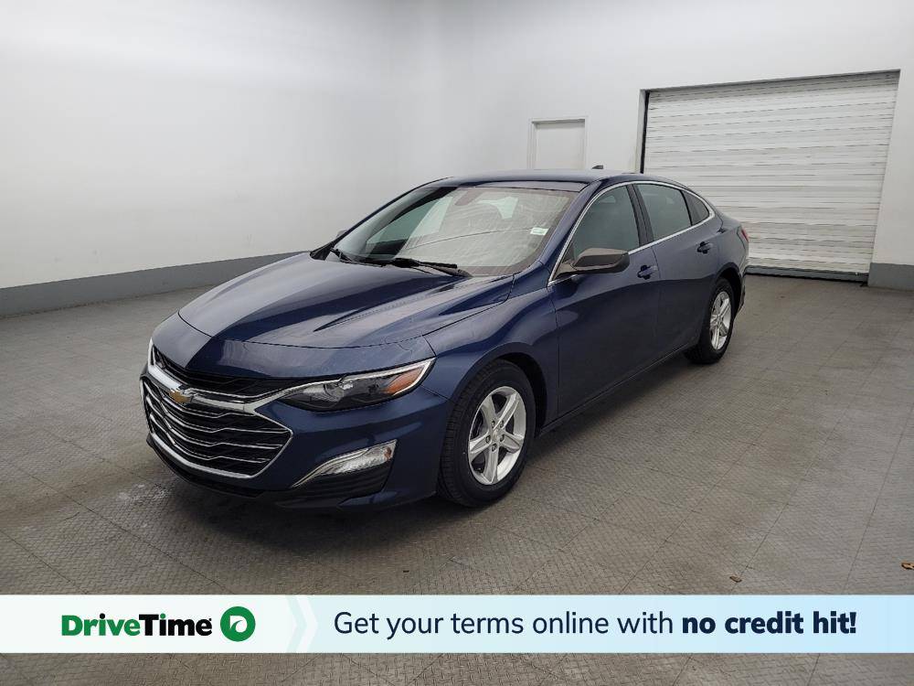 2019 Chevrolet Malibu LS — Sedan — 93,919 mi — Richmond, VA