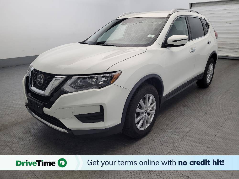 2019 Nissan Rogue S — SUV — 65,263 mi — Richmond, VA